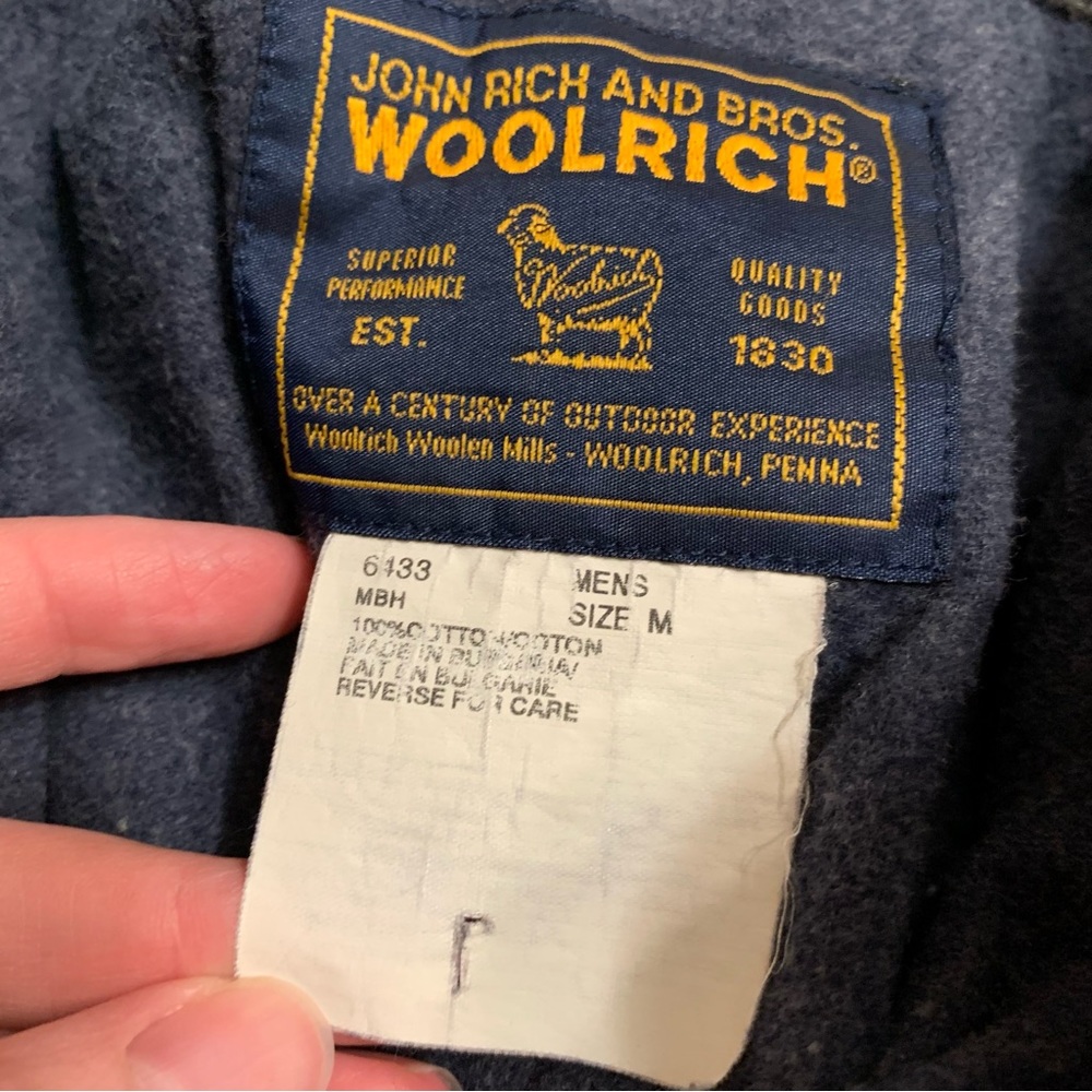 Woolrich Button Down Top - image 3